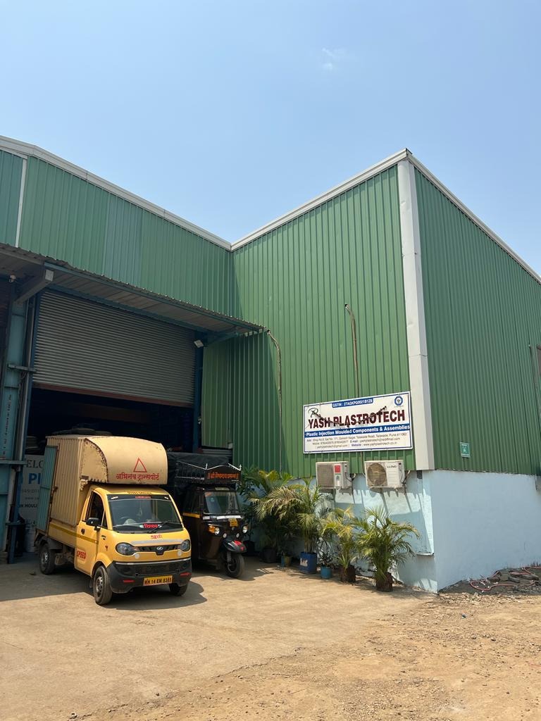 Yash Plastrotech Pvt Ltd - Company